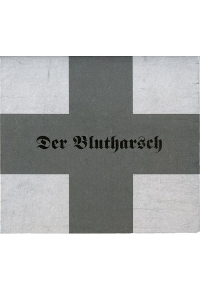 DER BLUTHARSCH  "s/t"-cd 